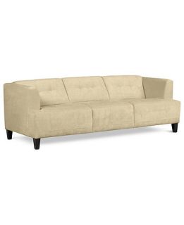 Dustin Fabric Sofa, 88W x 35D x 29H Custom Colors   furniture