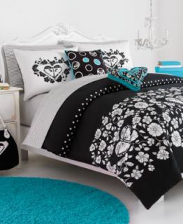 Roxy Bedding, Caroline Comforter Sets   Bedding Collections   Bed