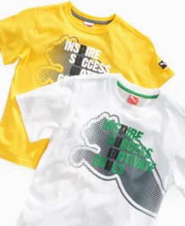 Puma Kids T Shirt, Little Boys Success Tee