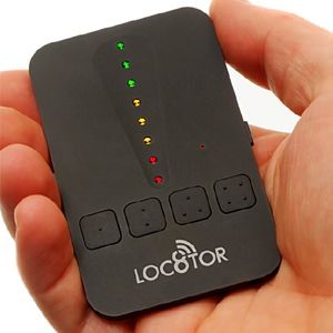 LOC8TOR Lite Mobile Phone and Key Finder