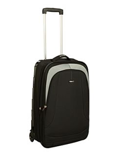 Antler Duolite Black 69cm Rollercase   