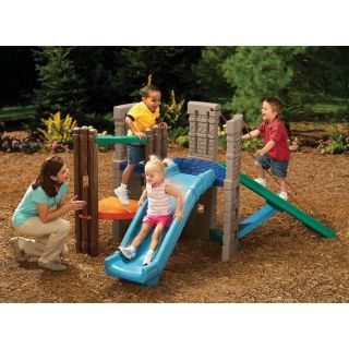 Little Tikes Seek Explore Expedition Climber Toy Gym