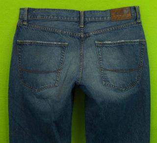Bullhead Loma Bootcut Sz 34 x 31 Mens Blue Jeans Denim Pants BA73