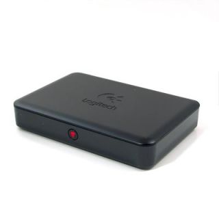 New Logitech Squeezebox Receiver Wi Fi Internet Radio
