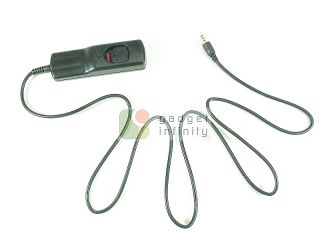 Meter Shutter Release Cable for Panasonic GX1 GH2 GH1 G3 G2 Leica D