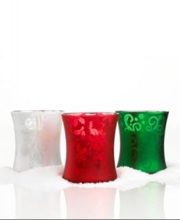 WoodWick Candles, Medium Glass Holiday Collection   Candles & Home