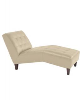 Dustin Fabric Chaise Lounge, 35W x 65D x 32H   furniture