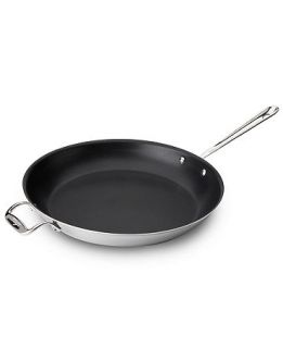 Stainless Steel Nonstick Fry Pan, 14   Cookware   Kitchen
