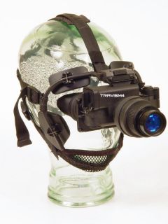 Litton An PVS 7c Autogated Submersible Night Vision Goggles Navy Seal