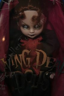 Living Dead Dolls Lizzie Borden Series 2 LDD Sullentoys
