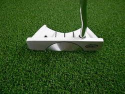 Yes C Groove Sandy 48 Long Putter Belly Good Condition