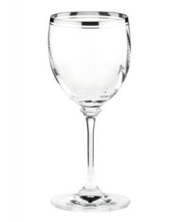 Mikasa Stephanie Crystal Wine Glass   Stemware & Cocktail   Dining