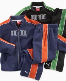 Puma Kids Set, Little Boys Track Suit Set   Kids