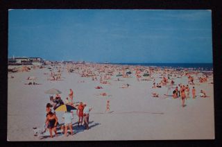 1960s Beach Worlds Finest Safest Wildwood Longport NJ