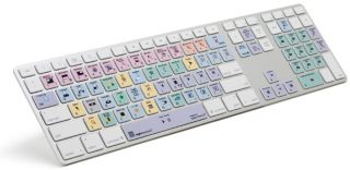 LogicKeyboard Final Cut Pro x Shortcut Keyboard Brasil Todas as Taxas