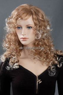 Female Mannequin Realistic Looking Manikin Gina 1WIG W30