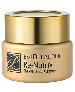 Estée Lauder Re Nutriv Crème, 1.7 oz   Estee Lauder   Beauty   