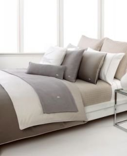 Bar III Bedding, Garment Wash Taupe Collection   Bedding Collections