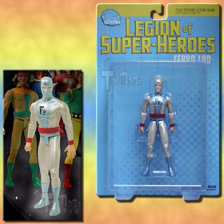 DC Direct Legion of Superheroes Ferro Lad 24036