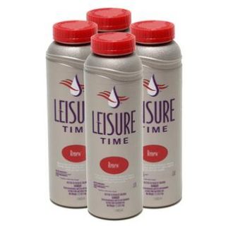Leisure Time Spa Shock Treatment Renew 2.2 lb (4 pack)