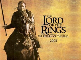 Lord of The Rings Trilogy 3 Film Collection Blu Ray 2012 Pre Order 11