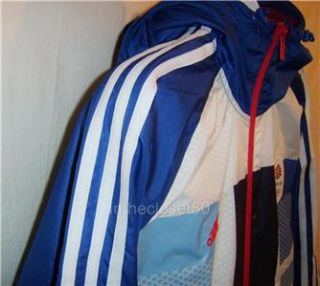New Official Adidas London 2012 Olympics Team GB Windbreaker Jacket