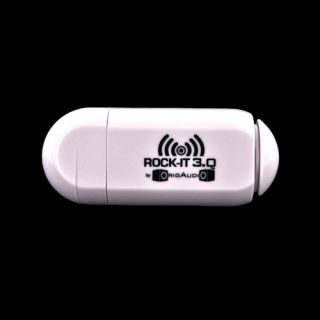 Origaudio Rock It 3 0 Speaker System for iPod iPhone Gadget w 3 5 mm