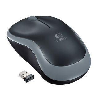 Logitech M185 Wireless Laser Notebook Mouse PC Mac