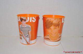 New Girls One Direction 1D 16oz Cup Louis