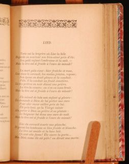 1895 Louis Menard Poemes Et Reveries French 1st