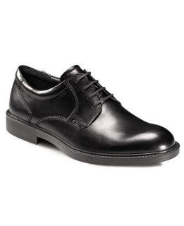 Ecco Shoes, Atlanta Plain Toe Oxfords   Mens Shoes