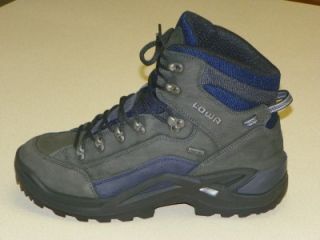 Lowa Size 11 Wide Renegade GTX Gore Tex Mens Hiking Trail Work Boots