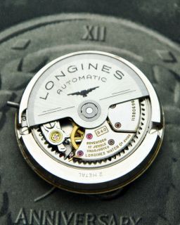 and Untouched Longines Admiral 1200 Automatic Dress Watch
