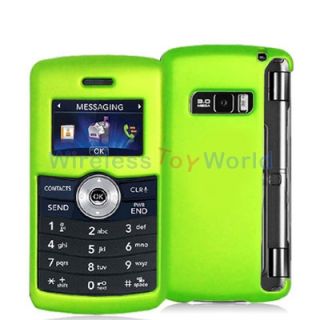 Purple Love Hard Skin Case Cover for LG enV3 VX9200 Phone