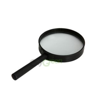 Reading Magnifier Jewelry Magnifying Glass Hand Held Low Vision Aid