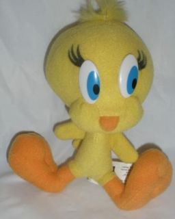 Looney Tunes Cartoon Character Tweety Bird Stuffed Toy