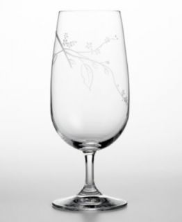 Lenox Simply Fine Chirp Wine Goblet   Glassware   Dining