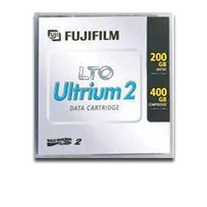 Fujifilm LTO Ultrium 2 200GB 400GB Data Tape