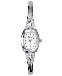 Caravelle by Bulova Watch, Womens Bangle Bracelet 43L62   All Watches