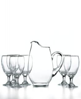 The Cellar 7 Piece Entertaining Glassware Sets   Glassware   Dining