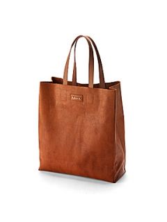 Aspinal of London Aspinal Essential Tote Smooth Tan   