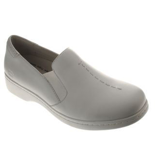 Spring Step Berlin Slip on Leather Womens Shoes White All Sizes New