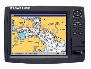 Lowrance GlobalMap 7600C HD Color GPS