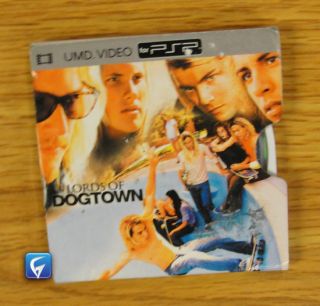 PSP Lords of Dog Town Good Condition  in U S