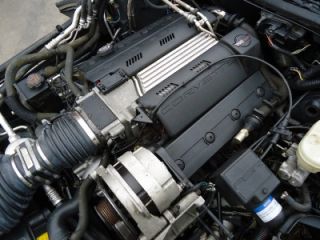 92 93 94 Corvette Camaro Firebird LT1 Engine 62093 Miles