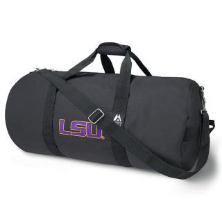 LSU Logo Duffel Duffle Travel Gym LSU Tiger Luggage Bag Best LSU Gifts