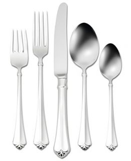 Vera Wang Wedgwood, Vera Lace Stainless Flatware Collection