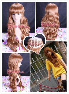 30cm Luchino Lucky Dog 1 cos Short with Pigtal COSPLAY hair + Free wig
