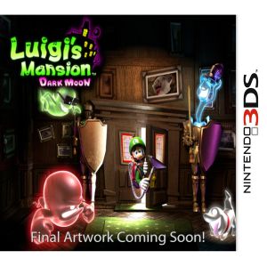 Luigi's Mansion Dark Moon GameCube 3DS 2 3 Premium POSTER MADE IN USA -  MAR015