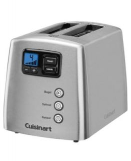Cuisinart CPT 160 Toaster, 2 Slice Classic Brushed Chrome   Electrics